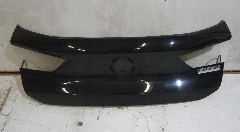 фото №1, Крышка багажника накладка bmw x2 f39