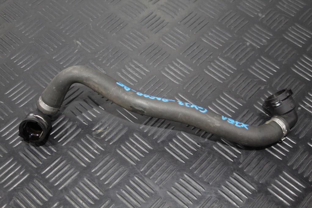 фото №1, Jaguar оригінальний номер gx73-8a589-af шланг wąż wody