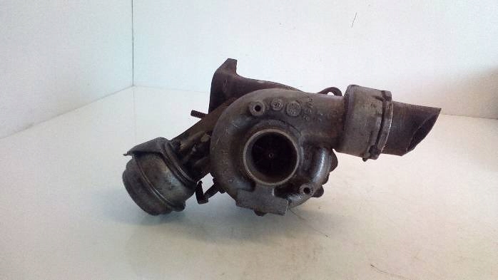 фото №8, Турбонагнетатель турбина skoda superb 1 i 1.9 tdi