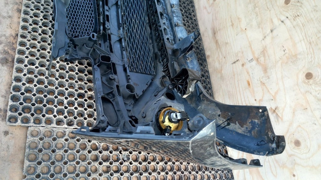 фото №11, Seat ibiza 6j бампер перед протитуманна фара