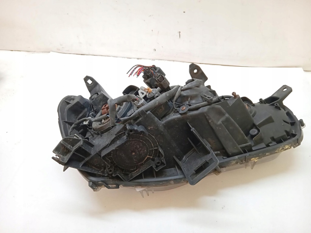 фото №5, Лампа левая перед mitsubishi outlander ii lift