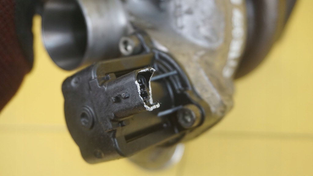 фото №5, Citroen ds3 c3 5008 1.6 thp 15r 156km турбина турбонагнетатель 53039880425