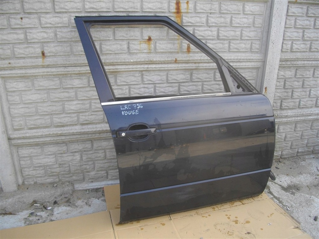 фото №1, Двері перед праве range rover iii l322 lrc 796