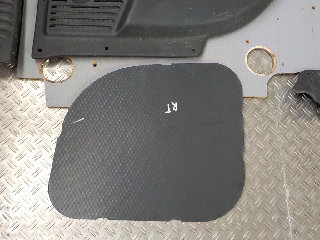 Citan 12-19 оббивка оббивка кузов Оригінал