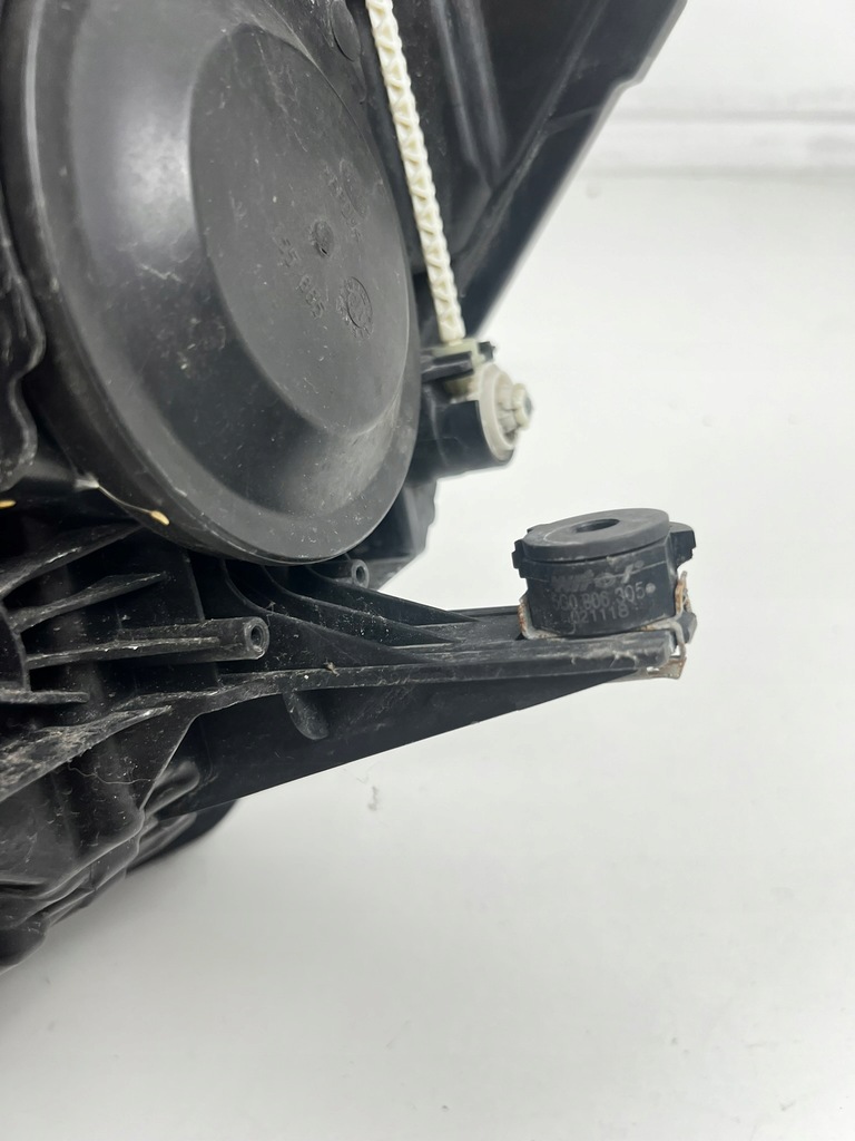 фото №10, Vw crafter 2 man tge лампа фара перед правий звичайна 7c1941006 1eb012830