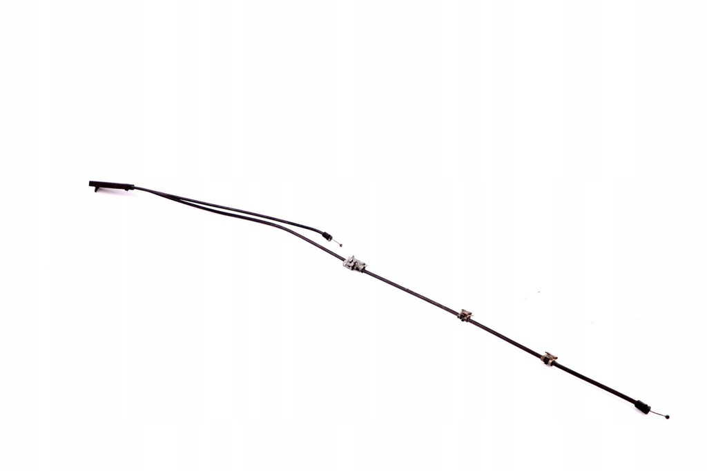 фото №1, Mini r56 трос тяга капот двигателя перед передняя