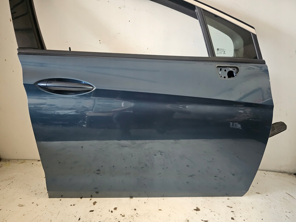 фото №6, Opel astra k 5 v дверь правый перед правое передние z22s
