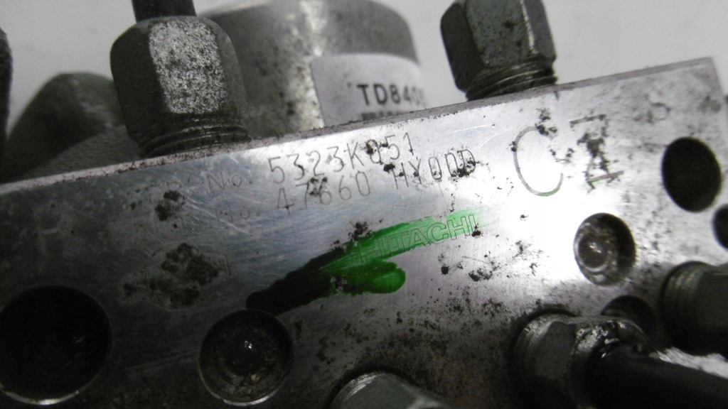 фото №8, Насос abs nissan juke lift 1.5 dci 14-