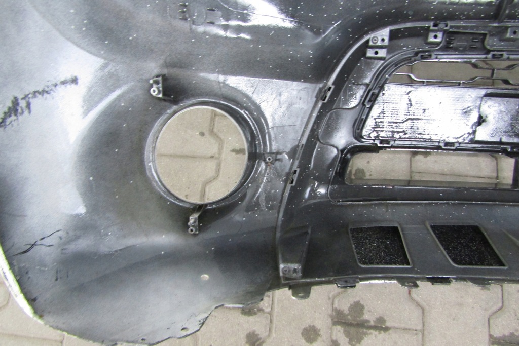 фото №11, Бампер перед передний kia soul 1 i lift 11-13