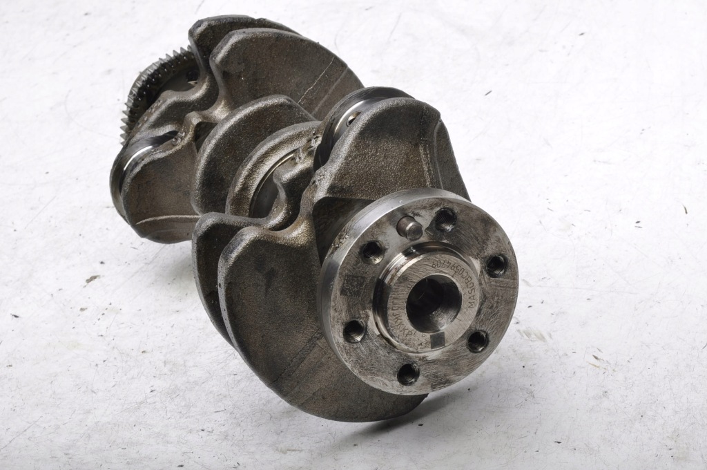 Peugeot 2008 2 1.2 thp 114kw 155km wał колінчастий hnn hnj hnr Київ