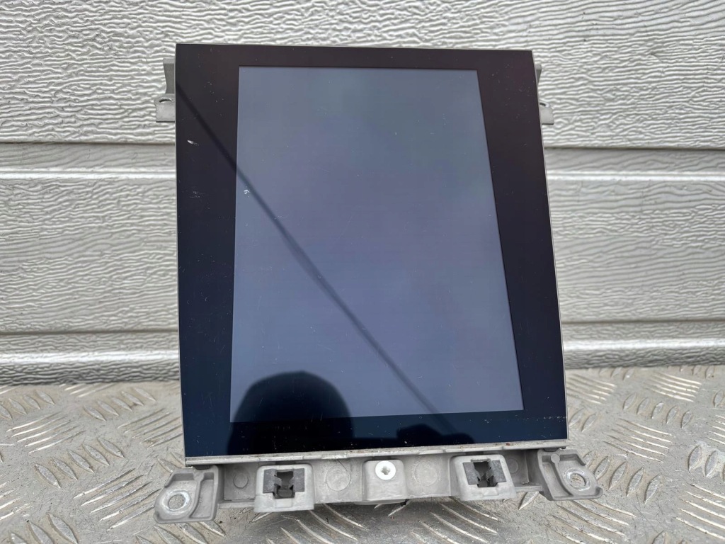 фото №1, Porsche taycan 4s монітор дисплей ideał 9j1919610h