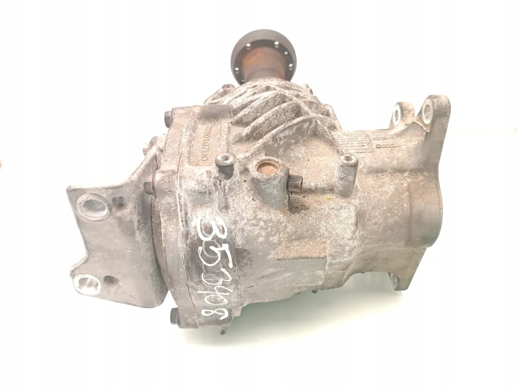 фото №12, Volvo xc60 коробка передач приладова / редуктор d5 awd дизель 151kw 205 hp suv