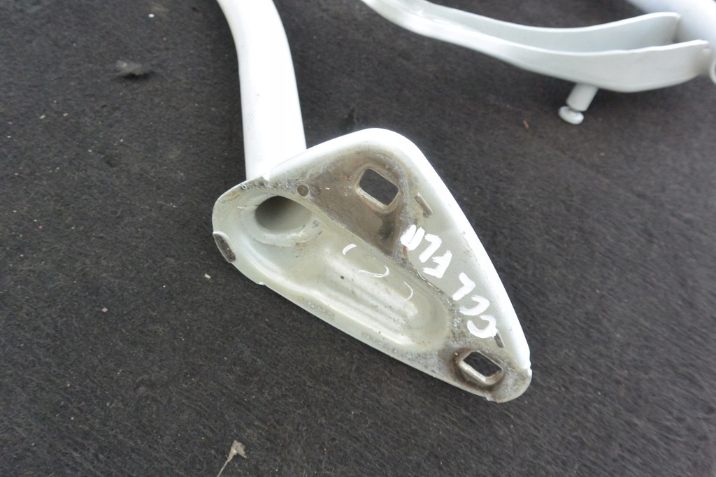 фото №4, Петля крышки багажника kpl vw passat cc lift lc9a