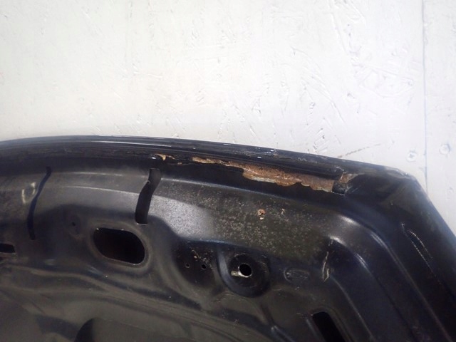 фото №3, Капот крышка двигателя partner berlingo iii 08-