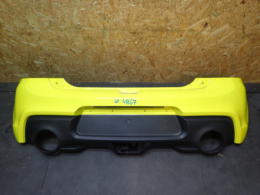 фото №1, Бампер задняя suzuki swift mk8 sport