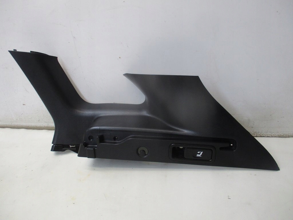 фото №2, Пластик защита стойка правый задняя renault kadjar