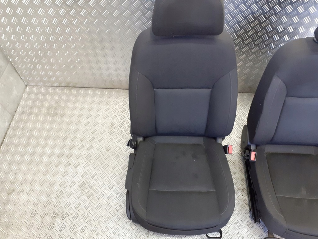 фото №5, Сиденья перед opel insignia a 2.0 cdti