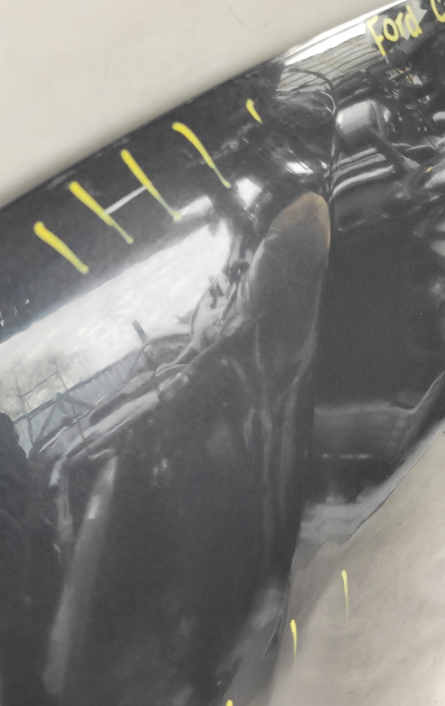 фото №6, Капот ford c-max mk2 przed liftem 2010-2014