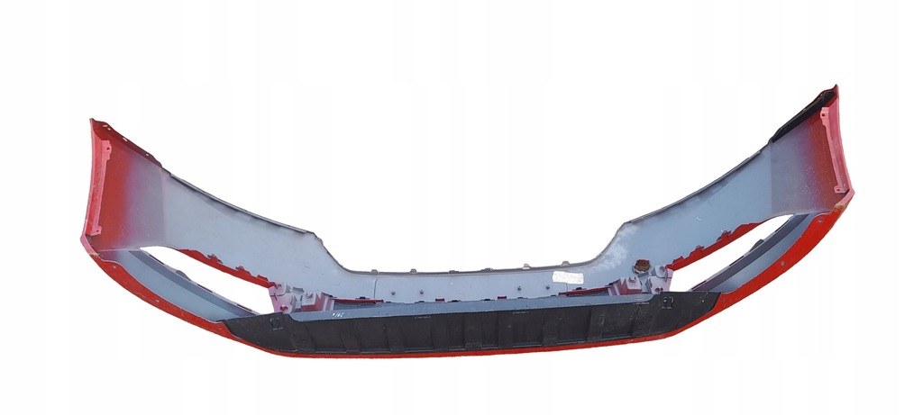 фото №7, Бампер перед skoda fabia iii lift