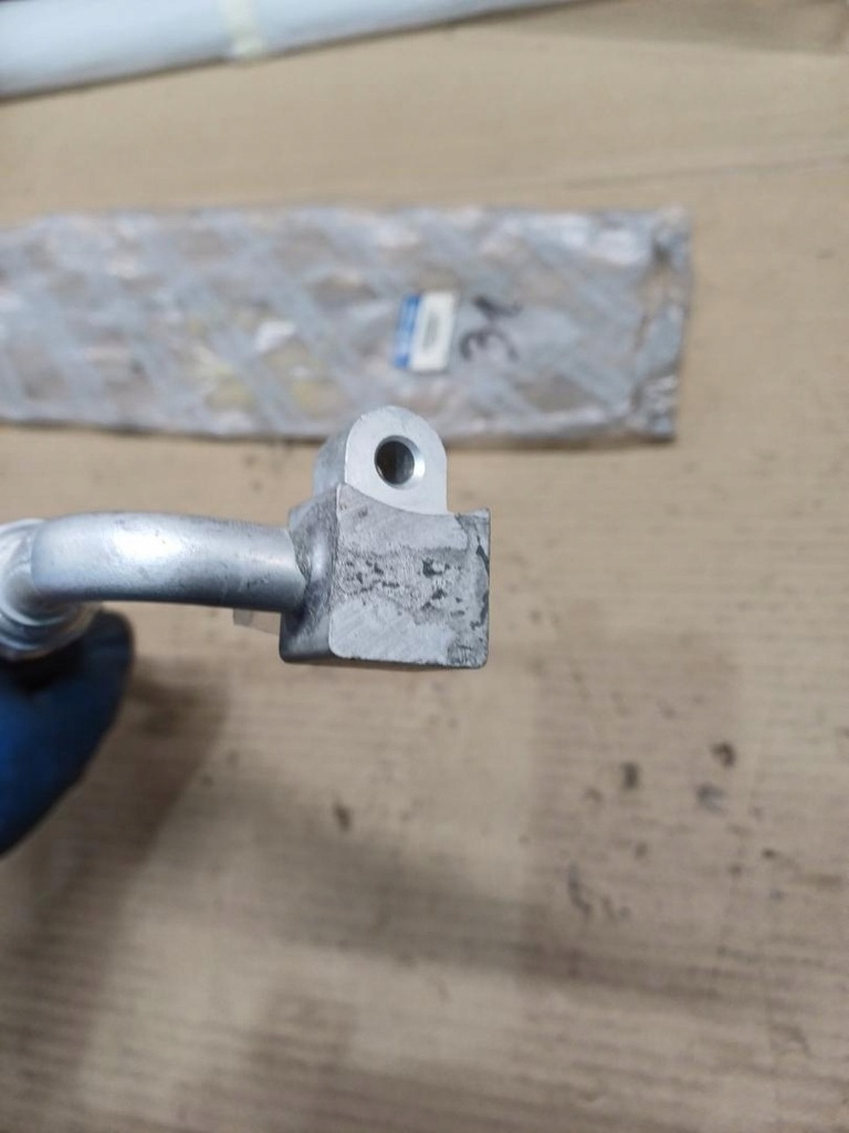 фото №5, Шланг кондиціонера fiat bravo brava marea 1.6 46541788