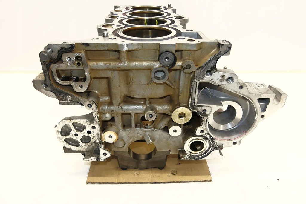 фото №11, Kia proceed hyundai i30 tucson iii 1.6 t-gdi g4fj блок двигуна uszkodz.