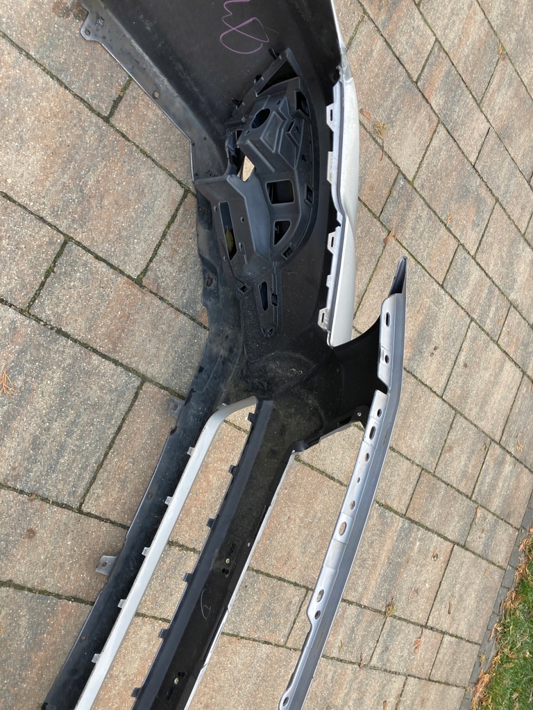 фото №11, Subaru levorg lift 2018- бампер перед оригінал h115