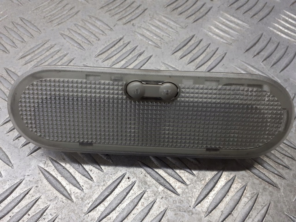 фото №1, Освещение кабины renault megane ii 8200074362