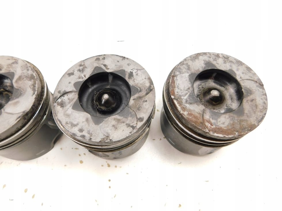 фото №3, Kpl 4 поршневі alfa romeo 159 1.9 jtdm поршень