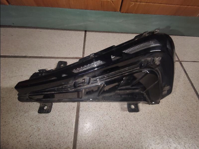 Купить Led к движение dziennej drl противотуманная фара citroen c3 ds3 crossback 9820841380