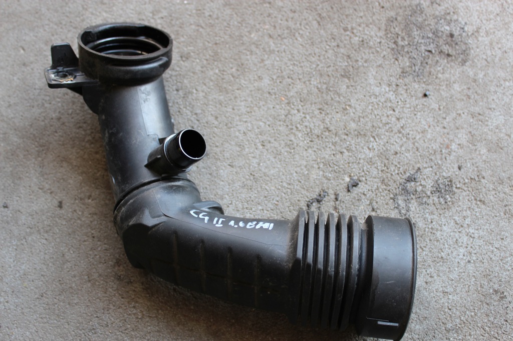 фото №1, Citroen c4 ii 1.6 e-hdi шланг воздуха воздухозаборник