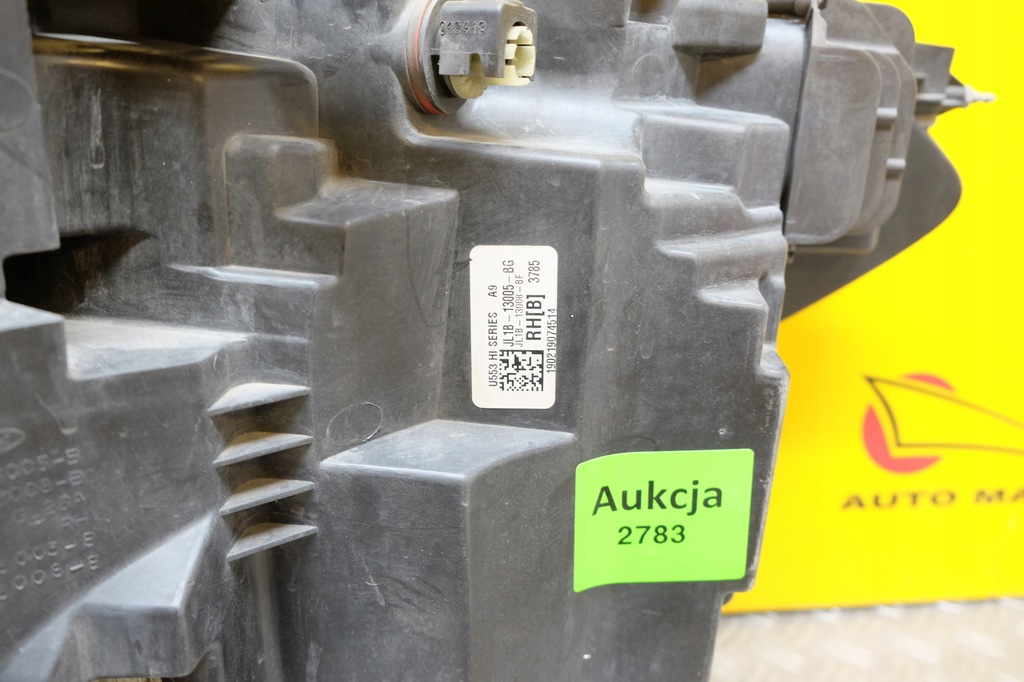 фото №9, Ford expedition 2018 2019- фара лампа full led r usa