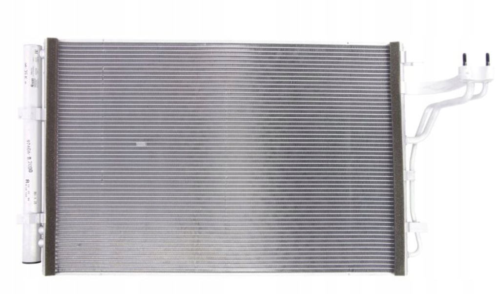 фото №1, Конденсатор кондиционера kia soul, 14- 41l1k81k