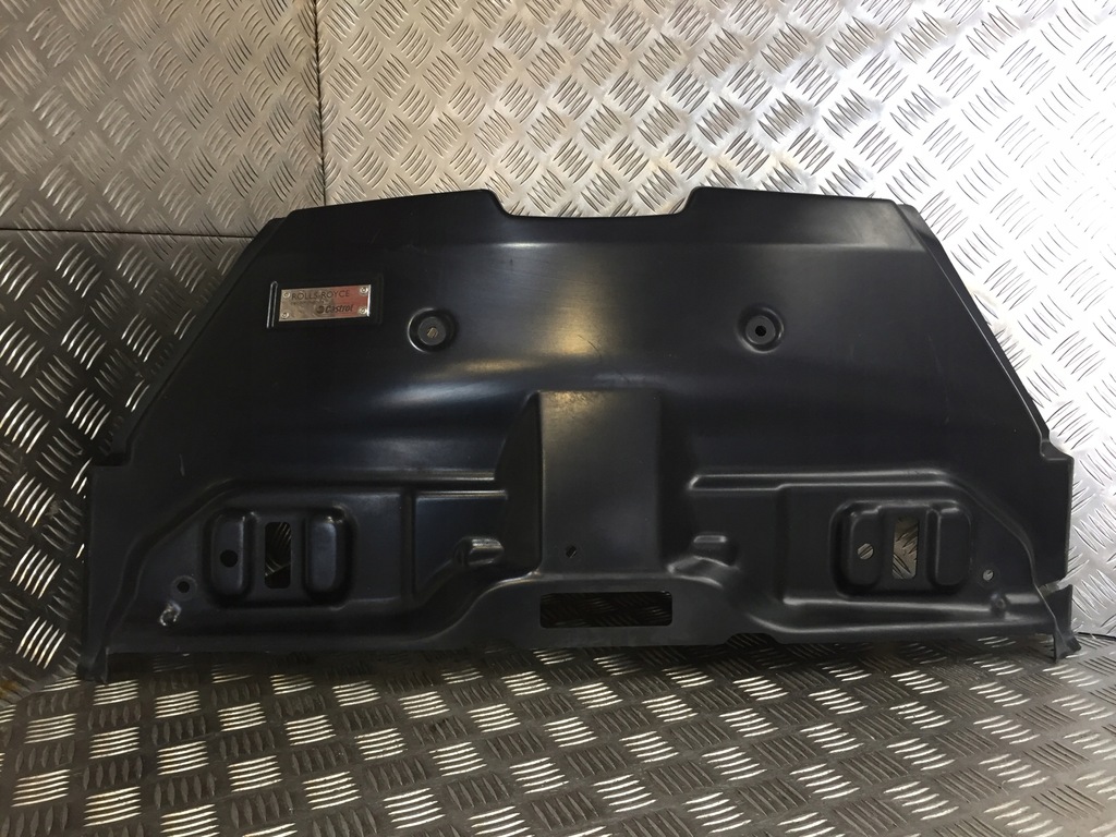 фото №1, Rolls royce phanom защита поперечина передний перед