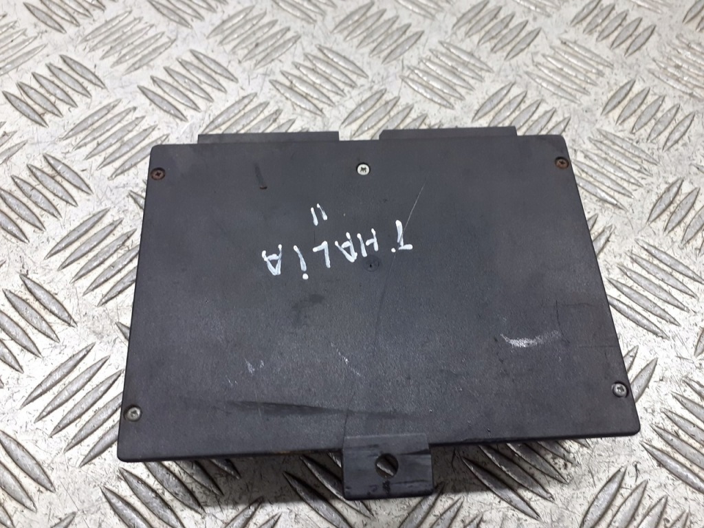 фото №2, Модуль блок управления газа renault thalia ii 1.4 67r-013912