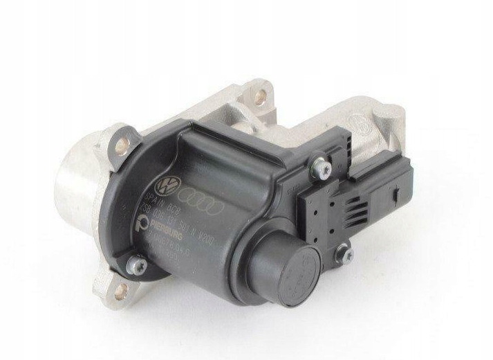 фото №2, Audi a3 8p exhaust recirculation клапан 03g131502b