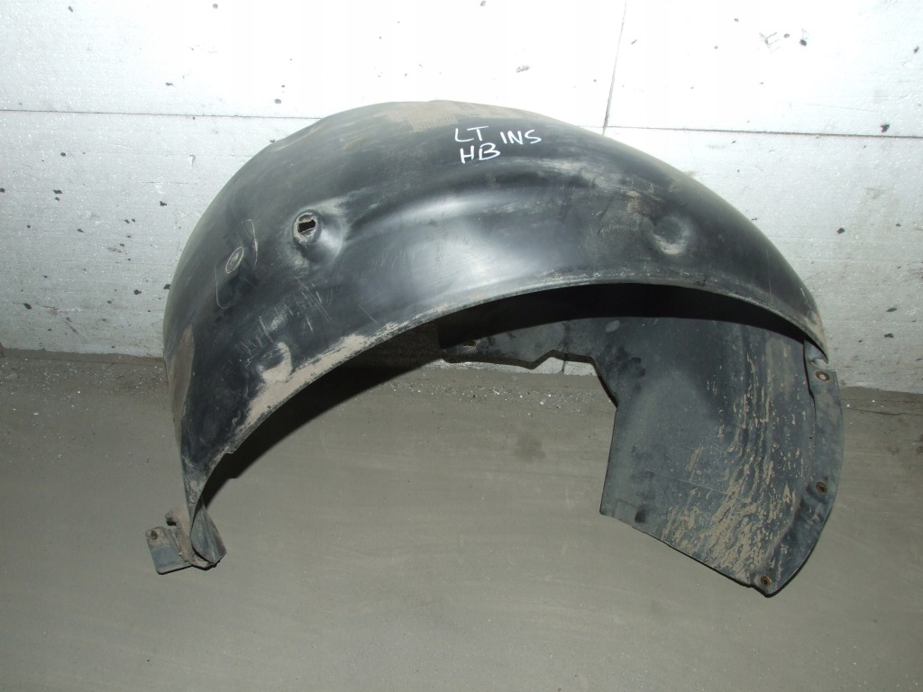 фото №1, Opel insignia підкрилок ліва задні лівий задня 13312912