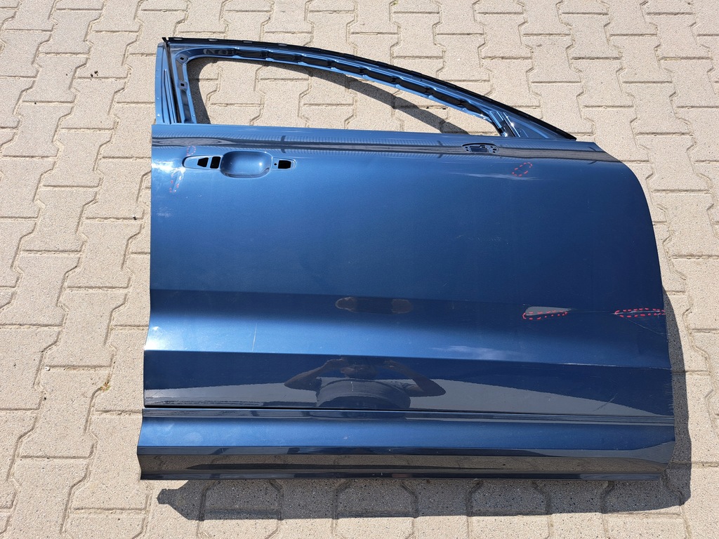 фото №1, Дверь передние правое volvo xc60 ii 2017 - org