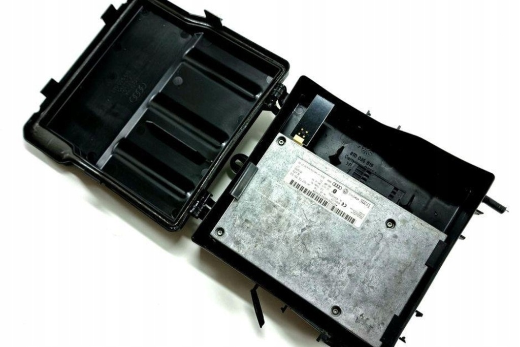 фото №7, Модуль блютуз audi a5 sportback 8ta 4e0862335 3.0l дизель 176kw 2008