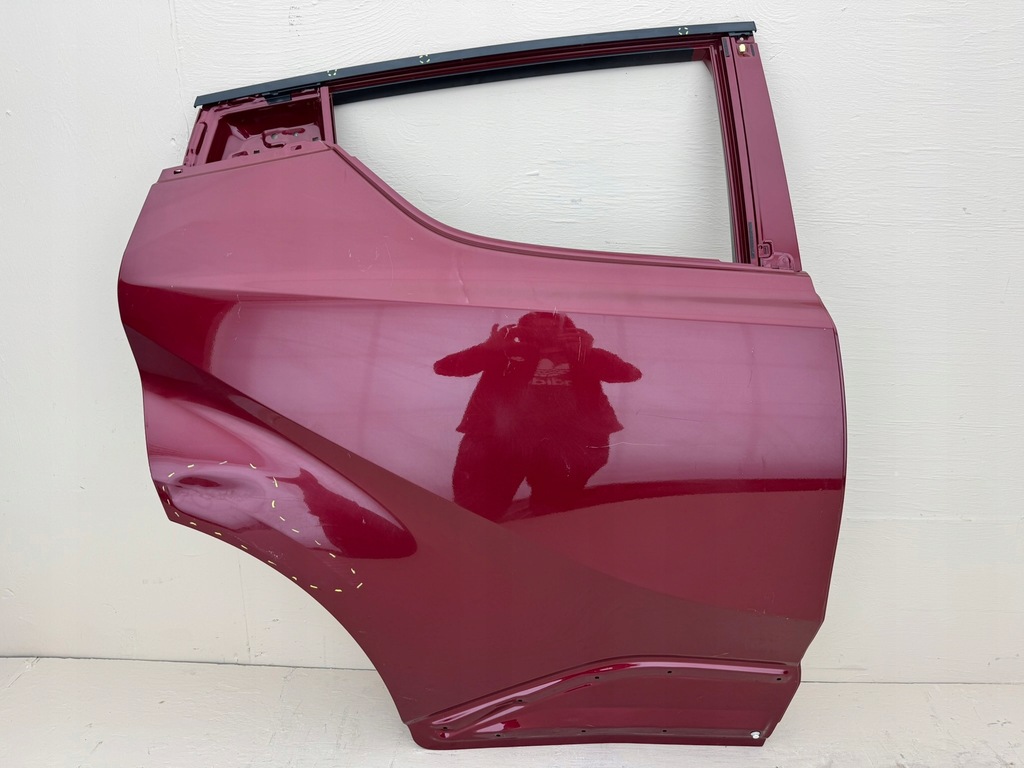 фото №1, Toyota chr c-hr 16r- дверь правый задняя правое задние