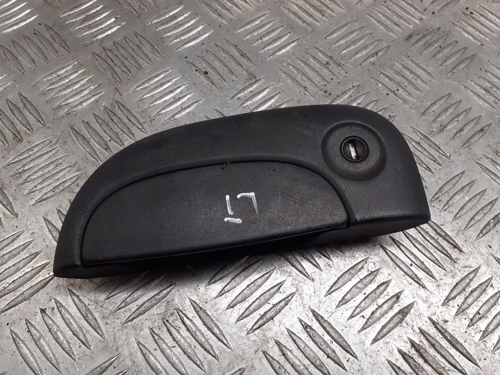 фото №1, Ручка левая передняя наружная renault kangoo i