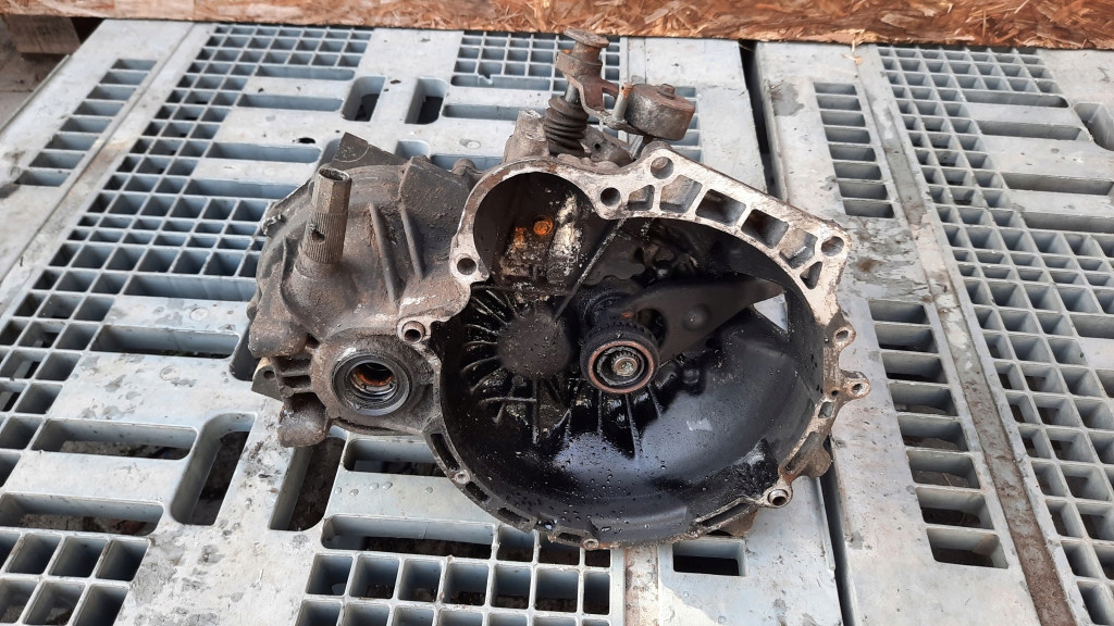 фото №1, Коробка передач передач hy2073 1.3b hyundai accent