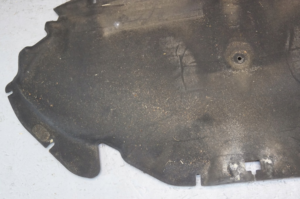 фото №9, Шумоизоляция капот citroen c4 b7 ii