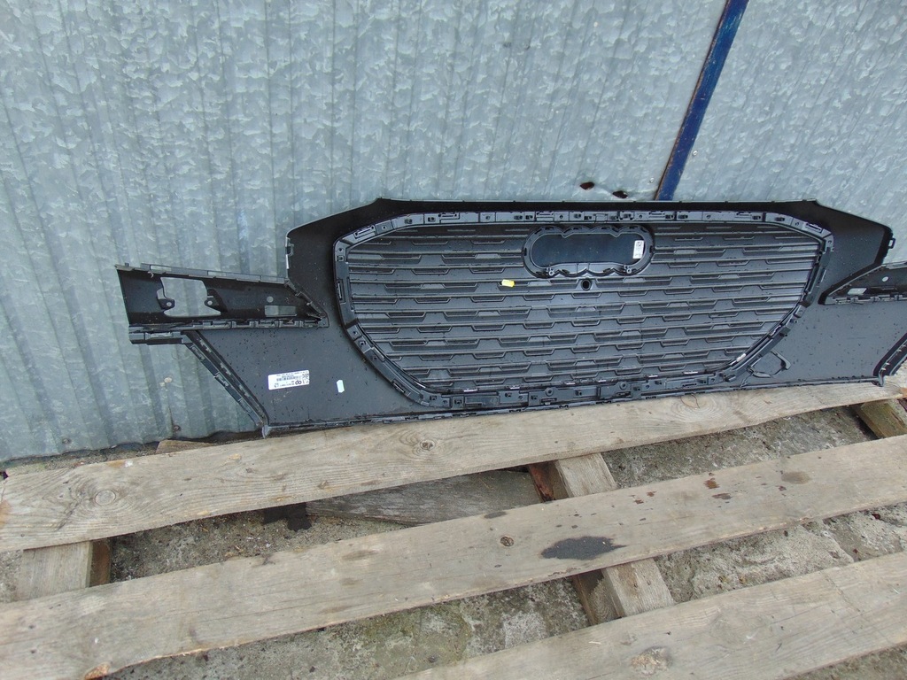 фото №13, Решётка радиатора решётка радиатора audi q4 e-tron оригинал эмблема