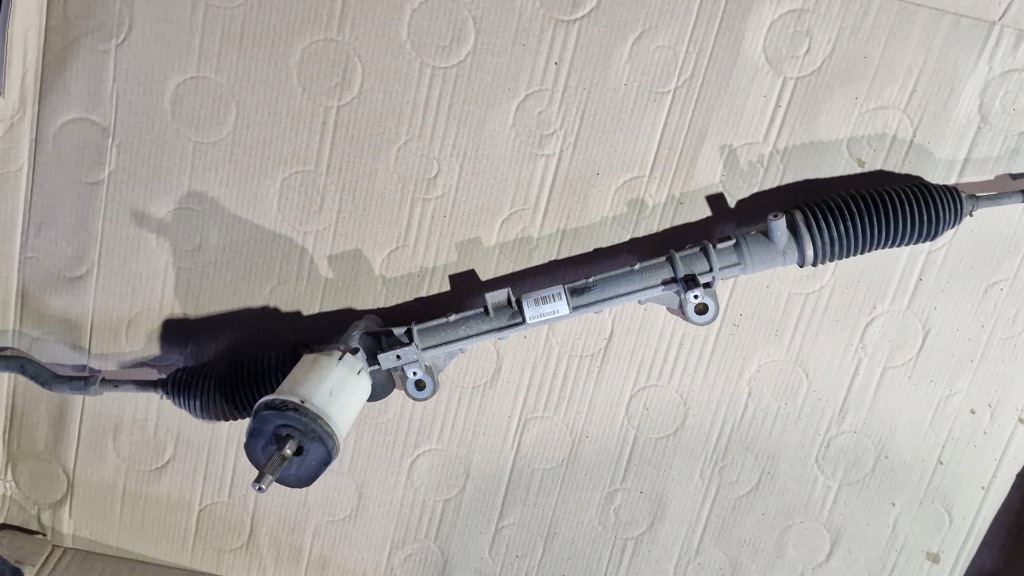 фото №1, Трансмісія кермова рейка рульова renault scenic iii megane iii europa