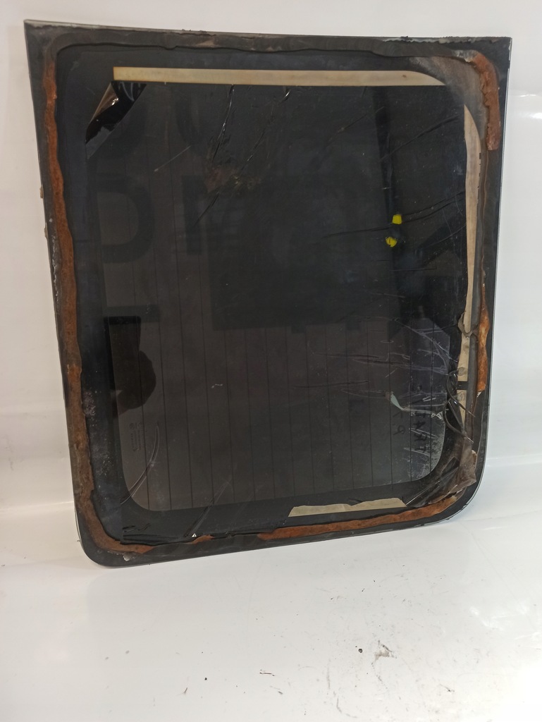 фото №5, Renault trafic скло двері права задня