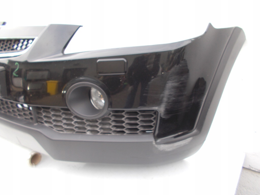 фото №7, Бампер передній перед chevrolet captiva 2005 -2010 омивачі