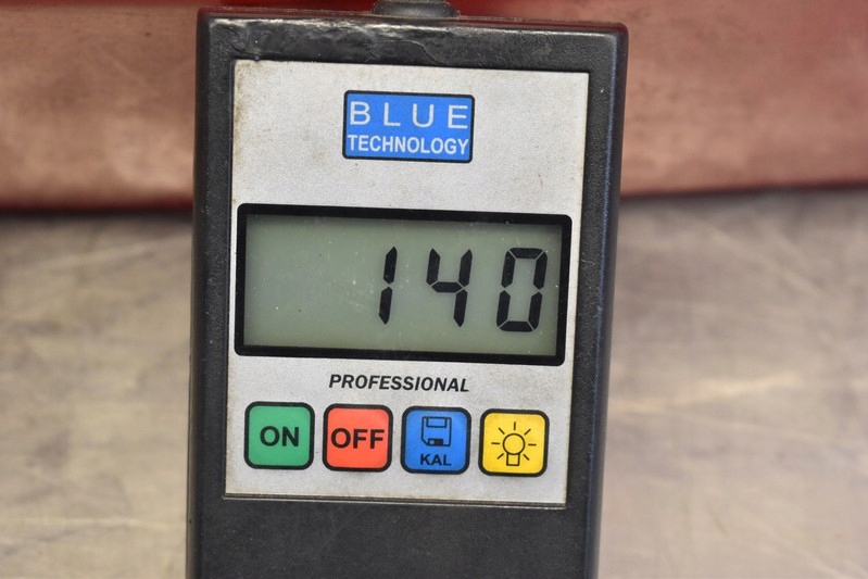 фото №5, Крышка багажника багажника задняя задняя czerwona hyundai i30 i 30 1 i kombi 07-10