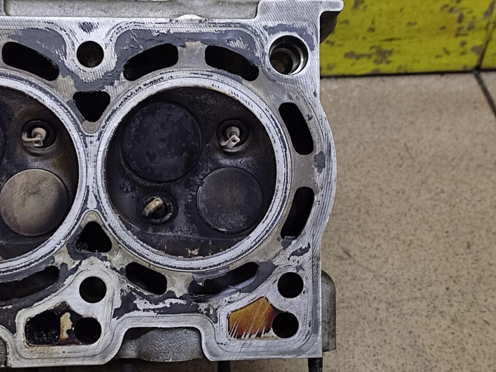 фото №11, Smart fortwo 0.6 головка двигуна r1600160001