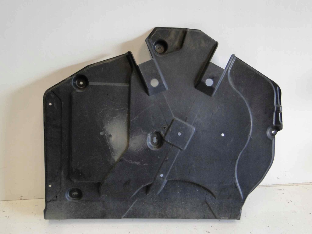 фото №4, Mercedes cls 218 захист pod підлога задня