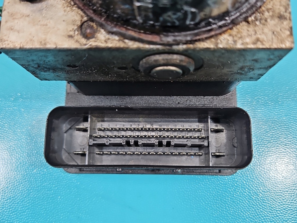 фото №4, Насос abs renault espace iv 8200159837c